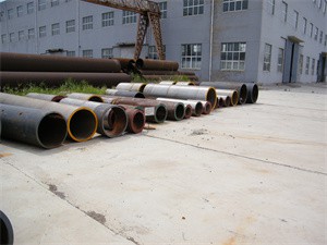 Cold-drawn precision seamless pipe5