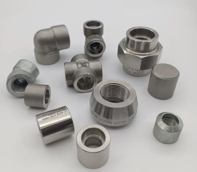 ASME B16.11 Forged Fittings ASME B16.11 Forged Fittings