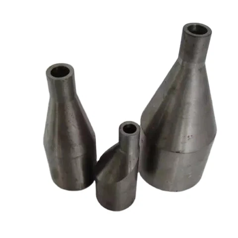 ASTM A105N Exzentrischer Pressnippel