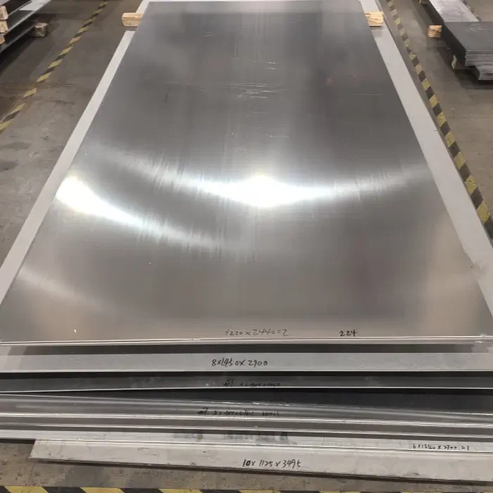 Incoloy 800HT-Platte