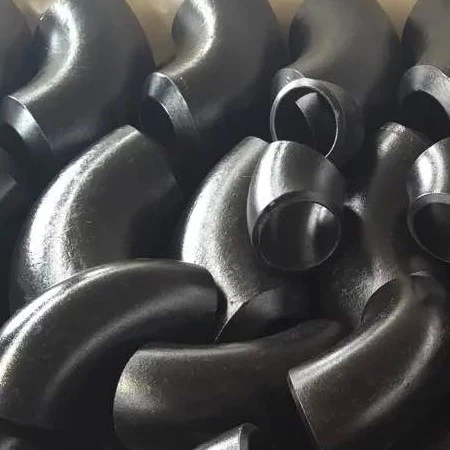 Carbon Steel ASME B169 Pipe Elbow Carbon Steel ASME B169 Pipe Elbow