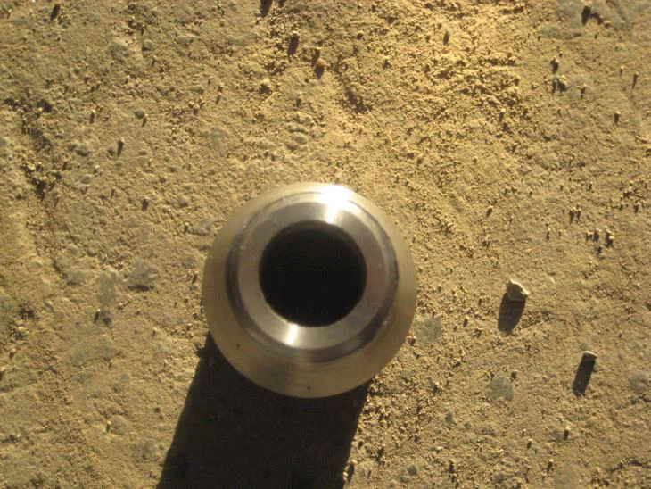 A182 F62 UNS N08367 1.4529 geschmiedete Sockel Gewinde Stecker Nippel Boss Union Einfügen