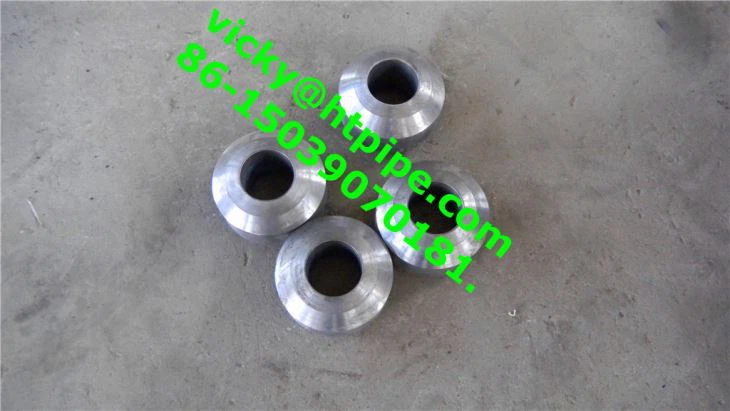 ASTM A 182 F 55 UNS S32760 1. 4501 Ellbogen-T-Stück Kreuzkappe Weldolet Sockolet Threadolet