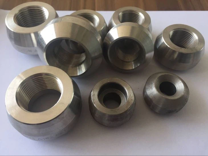 ASTM A 182  F 56  UNS S 33228  Geschmiedetes Muffenschweißen SW-Rohrverschraubungen