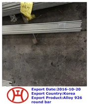 Legierung 926 Rundstab