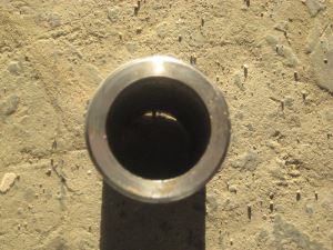 Legierung B-3 Hastelloy B-3 Geschmiedeter Sockel Gewindestopfen Nippel Boss Union Einsatz