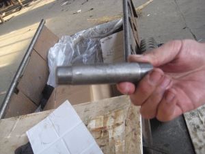 Legierung C-4 Hastelloy C-4 Geschmiedeter Sockel Gewindestopfen Nippel Boss Union Einsatz