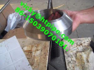 Legierung C B Hastelloy B UNS N10001 Ellenbogen Tee Kreuz Cap Weldolet Sockolet Threadolet