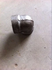 ASME SA - 182 ASTM A 182 F 304 L Muffenschweißbogen