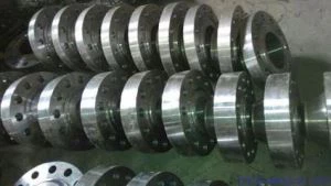DIN 2627  WN Flansch PN 400