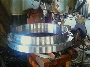DIN 2630  WN Flansch PN 2. 5
