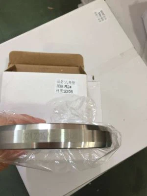 Duplex  2205  R 49  ovale Dichtung
