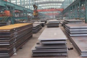 Duplex-Stahl S32750-Plattenblech