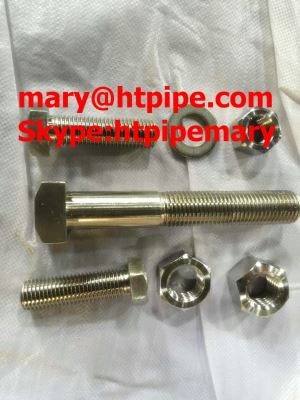 Incoloy  800 HT UNS N08811 1. 4959  Schraubenmutter