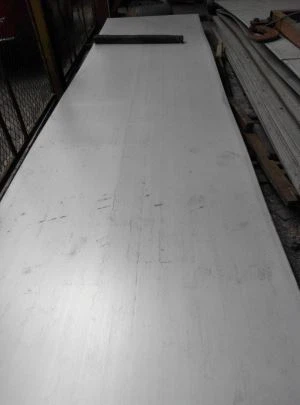 Inconel 690 UNS N06690 Plattenblatt