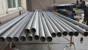 TP347 Tp347h TP310S Rohr