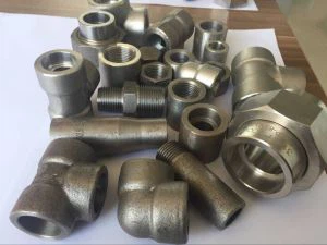 BS 3799  ASTM A 182  F 51  Duplex S 31803  Rohrnippel Bosse Lieferant