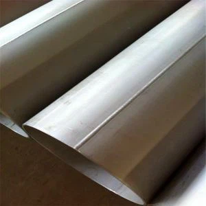 China ASTM B619 Nickellegierung Hastelloy C-276 Legierung C-276 DIN 2.4819 geschweißtes Rohr mit UT-Test