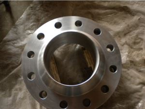 ASME B 16. 5  FABRIKPREIS NICKELLEGIERUNG ASTM B 564  UNS N 10276  HASTELLOY C 276  LEGIERUNG C 276  DIN {{6} }. 4819  FORGED FLANGE