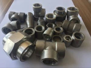 MSS SP79 83 95 97 BS 3799  Duplex  2205  ASTM A 182  F 51  S 31803  Rohrverbindungsstücke