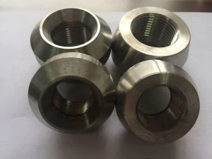 MSS SP97 Duplex S31803 Schweiß-Gewindebohrung Sockelbohrung Flanschbohrung Nipolet