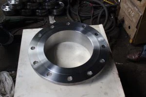 RF FF RTJ  150 # - 2 5 00 # {{2} / 2 in - 2 4in MONEL {{{{{ 7}}}} FLANSCH NACH ASME B 16. 5