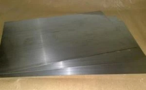 Speziallegierung ASTM B575 N10276 Hastelloy C-276 Platte mit USA-DEUTSCHLAND-Ursprung
