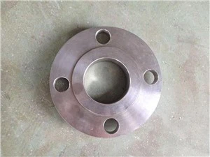 ASTM B564 Legierung C-276 Hastealloy C276 UNS N10276 WN SO SW Blindflansch