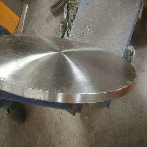 Hastelloy C 276  Disc