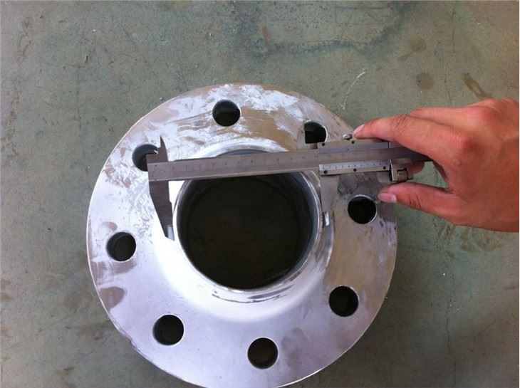 254smo Socket Weld Flange