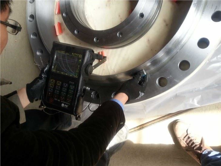 254smo Socket Weld Flange