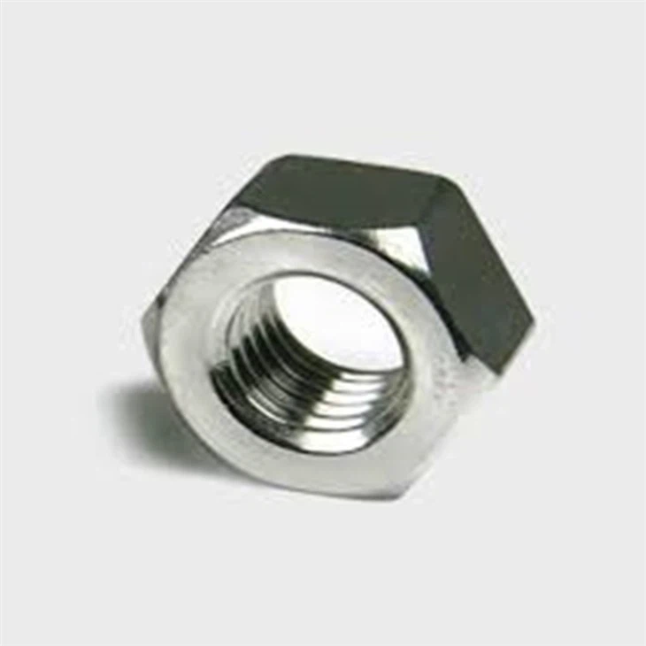 ASTM A194 Grade 2h Nut