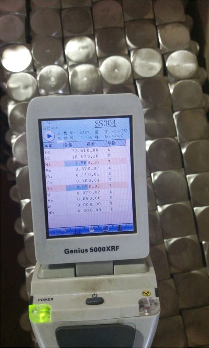 ASTM A194 Grade 2h Nut