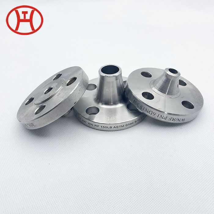 Carbon Steel A105/A105N,A350 LF2 , A694 F52 /F60 /F65 WN Flanges