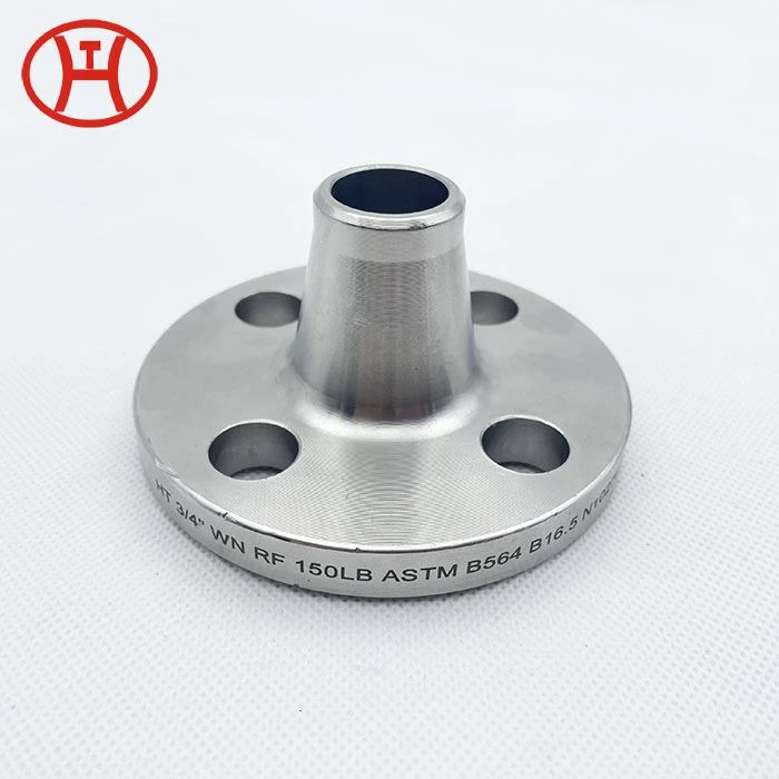 Carbon Steel A105/A105N,A350 LF2 , A694 F52 /F60 /F65 WN Flanges