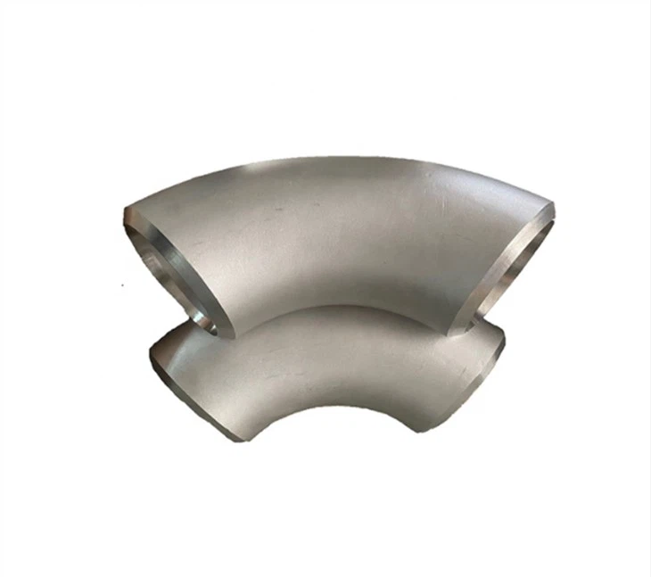 Elbow 1-1/4'' WELDING Casting SCH10 Stainless Steel Elbow Dupplex 2205 2507 Seamless Butt Weld Fittin