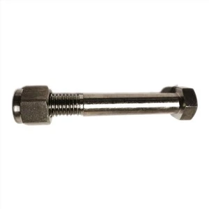 A 453  GR.  660 Ein Bolzen mit Vollgewinde