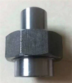 Legierung  201  Nickel  201  Geschmiedeter Steckdosengewinde-Nippel-Boss-Union-Einsatz