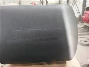 ASTM A335 P11 geschweißtes Stahlrohr
