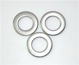 Incoloy  800  DIN 126  Unterlegscheibe