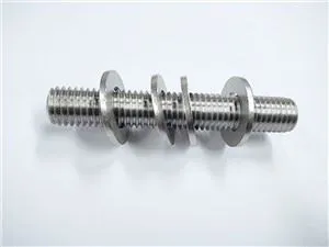 Incoloy  800 HT-Schraubenmutter