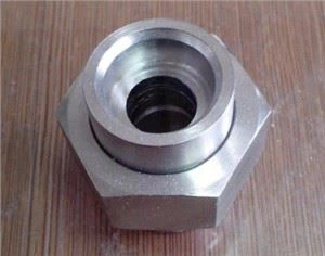 Incoloy  925  UNS N 09925  Kupplungsstecker Buchse Gesenknippel Reduziereinsatz Union