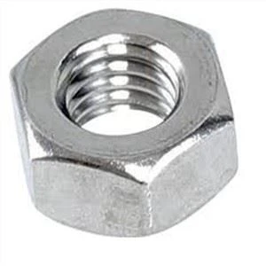 Monel K 500  Sechskantmutter