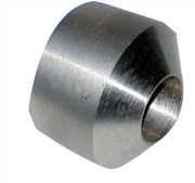 UNS N05500 2. 4375 Geschmiedeter Steckernippel-Nippel-Anschluss